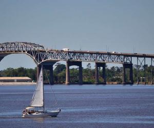 The 8 Highest Bridges in Louisiana - Are They All Safe?