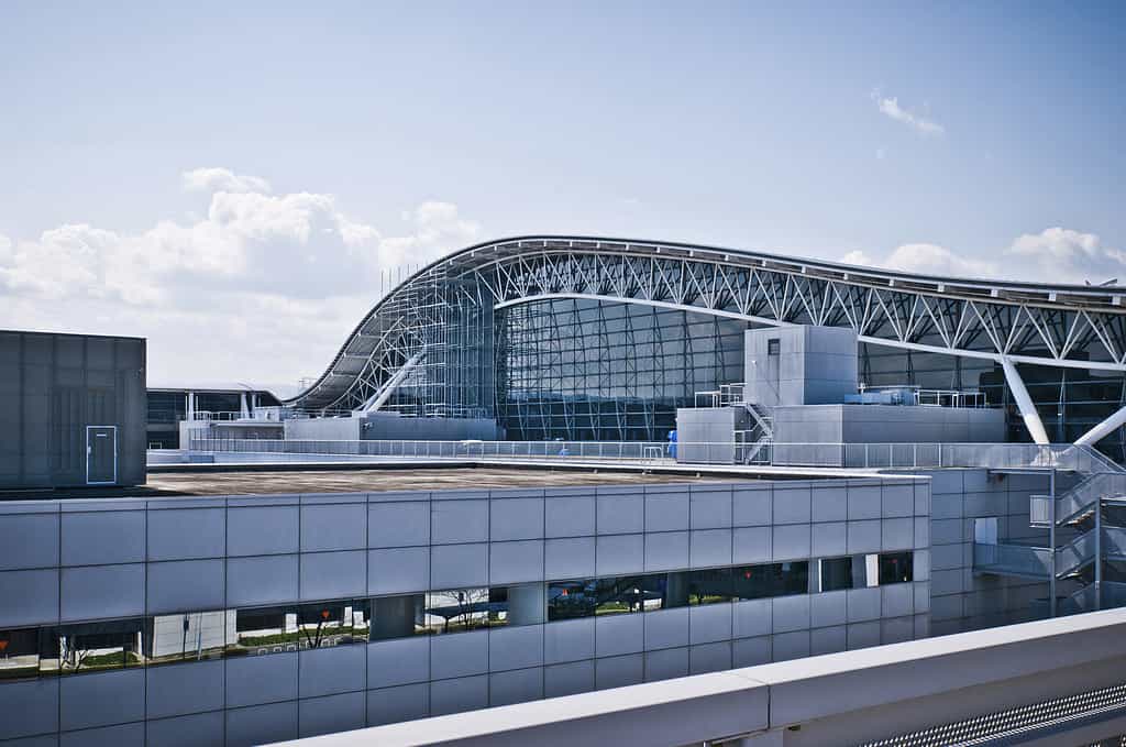 5 Largest Airports in Japan