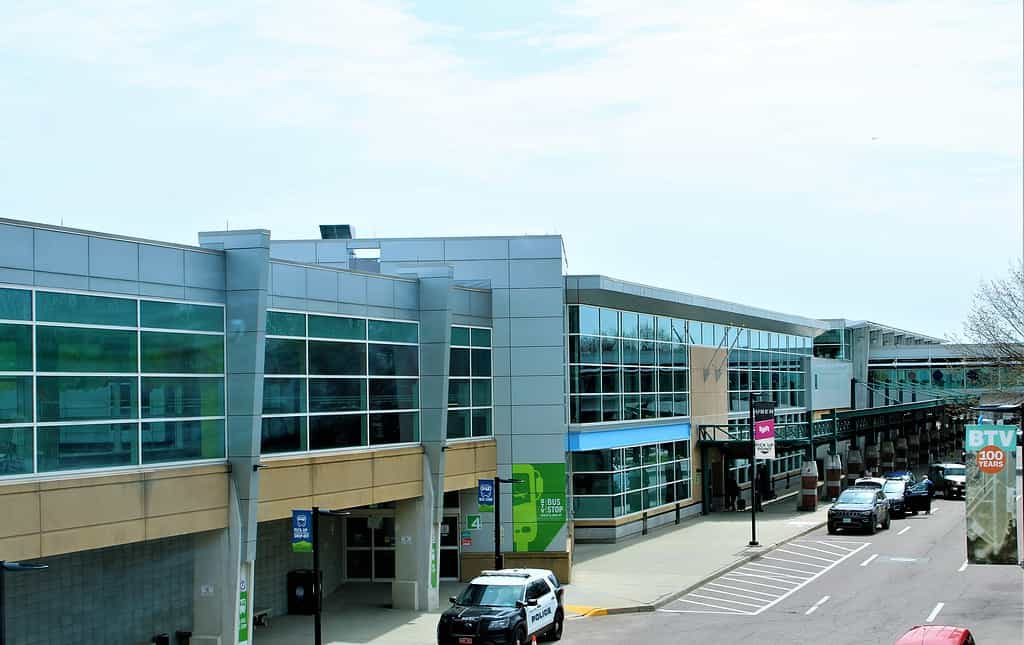 The 2 Busiest Airports in Vermont, Ranked