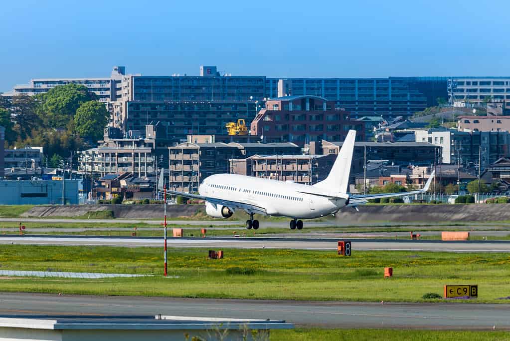 5 Largest Airports in Japan