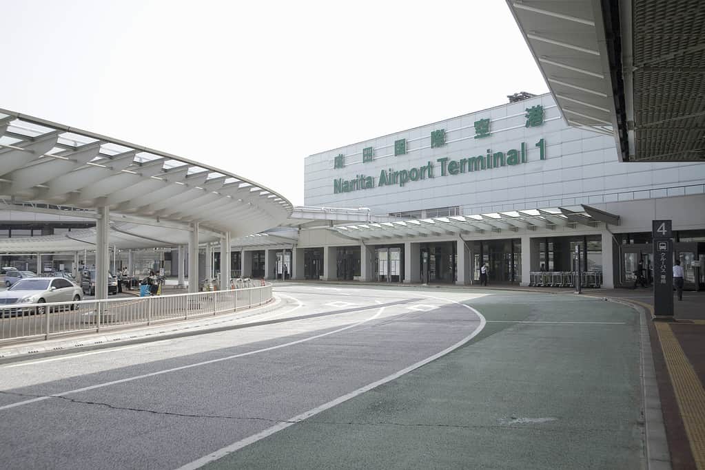 5 Largest Airports in Japan