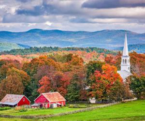 Discover the 3 Fastest-Shrinking Counties in Vermont