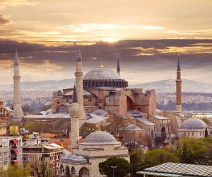 Why is Istanbul Called the City on Seven Hills? (Plus 5 Other Names the City Could Go By)