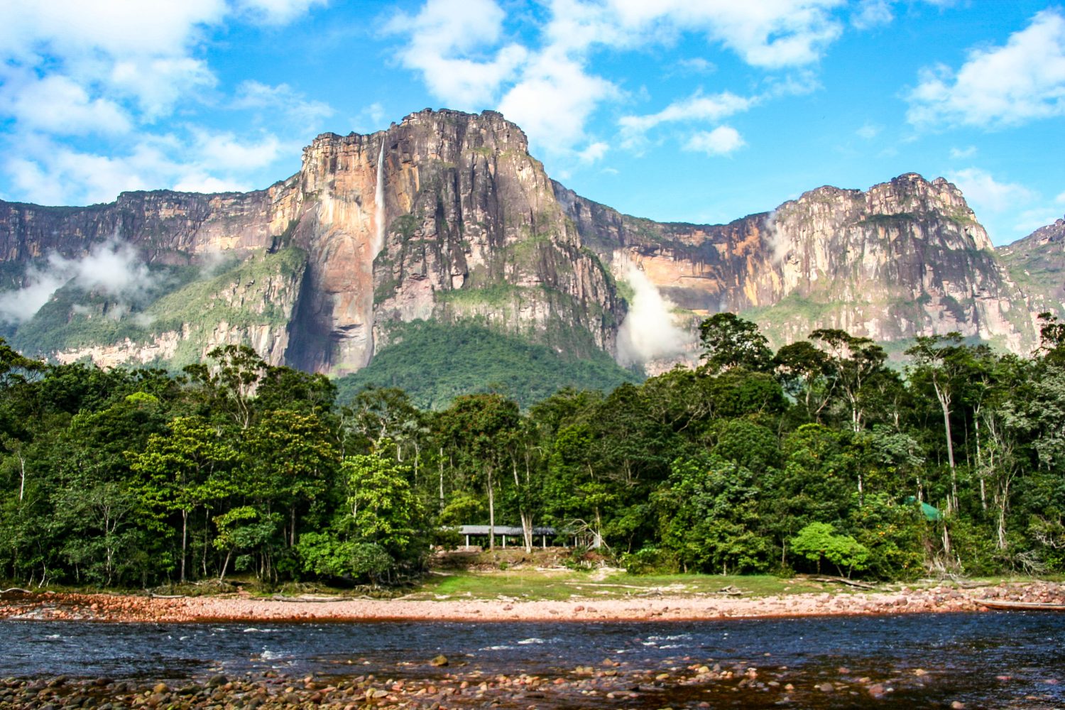 Discover the Amazing Tabletop Mountains (Tepuis) of Venezuela