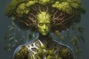 The evolved broccoli in the eyes of chefs