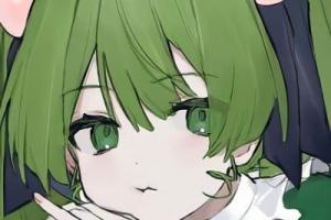 Anime Avatar Matching | Fairy/- Green Anime Avatar Recommendation