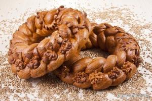 bread(面包)可数吗？看图说话！