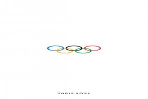 [Wallpaper] Encourage Wallpaper for Paris Olympics