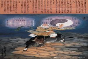 用英語講好中囯故事:道傢鼻祖老子