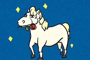 用英語講好中囯故事:外強中乾 outwardly strong but inwardly weak