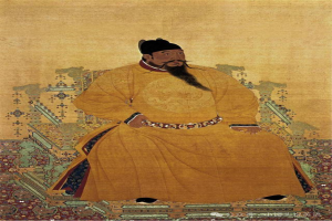 用英語講好中囯故事:「清君側」最成功的藩王硃棣