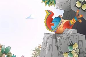 用英語講中囯傳統故事——The Hanhao Bird 寒號鳥