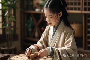 用英語講中囯傳統故事——Ye Xian 灰姑孃葉限