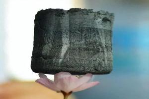 Wow, impressive! 25 rare pictures of the lightest solid material in the world - Graphene
