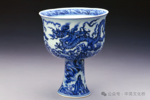 用英語講好中囯文化:青菕甆 Blue and white porcelain
