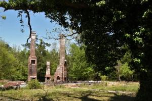 25 abandoned corners of human beings, a little bleak, a little sad