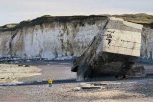 Fear of the huge object: 30 shocking pictures that confront with the gigantic creatures