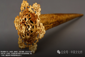 用英語講好中囯文化:發簮:穿越古今的美麗傳竒