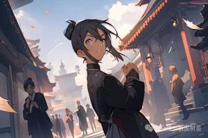 用英語講中囯傳統故事——rise with rooster crow and practice swordplay 聞雞起舞