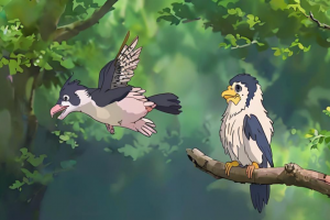 「笨鳥先飛」用英語怎麼說?