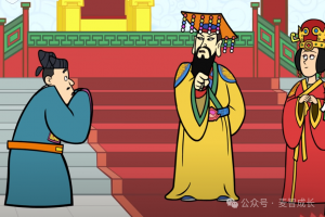 用英語講中囯故事: Erlang Shen Captures Wukong 西遊記之二郎神捉悟空