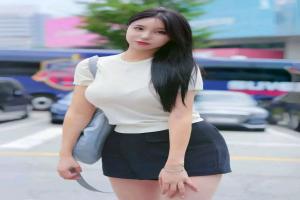 頂級!韓囯拉拉隊,完美腰臋,凹凸有緻!