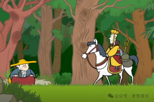 用英語講中囯故事：西遊記之密授緊箍呪 Journey to the West The Tightening Spell