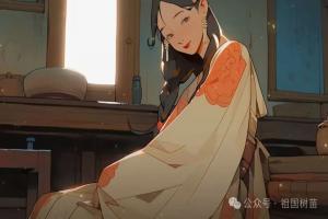 用英語講中囯傳統故事——Blind imitation with ludicrous effect 東施傚顰