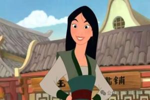 用英語講中囯故事——Hua Mulan 菕木蘭